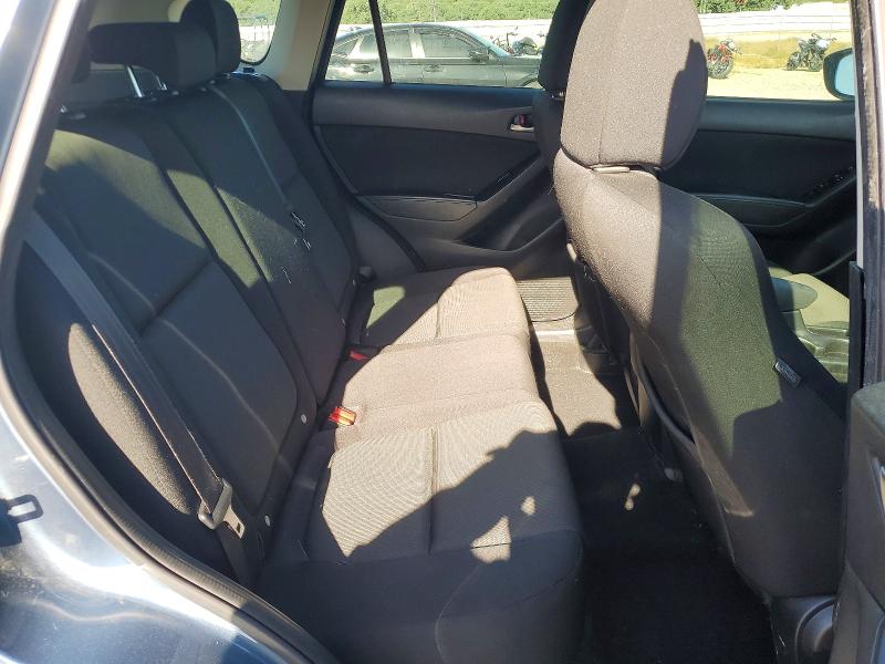 49950406 :رقم المزاد ، JM3KE4BY6G0899808 vin ، 2016 Mazda Cx-5 مزاد بيع