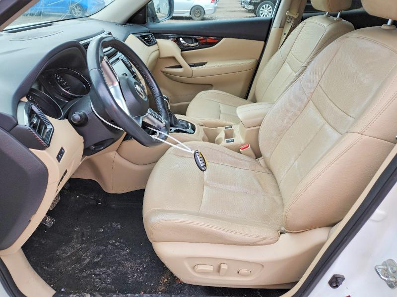 Продажа на аукционе авто 2017 Niss Rogue, vin: 5N1AT2MV6HC855465, номер лота: 47904926
