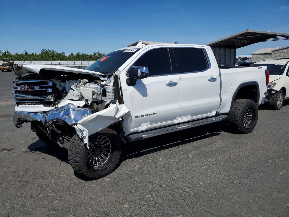Продажа на аукционе авто 2022 Gmc Sierra Limited, vin: 3GTU9DED7NG212052, номер лота: 50588986