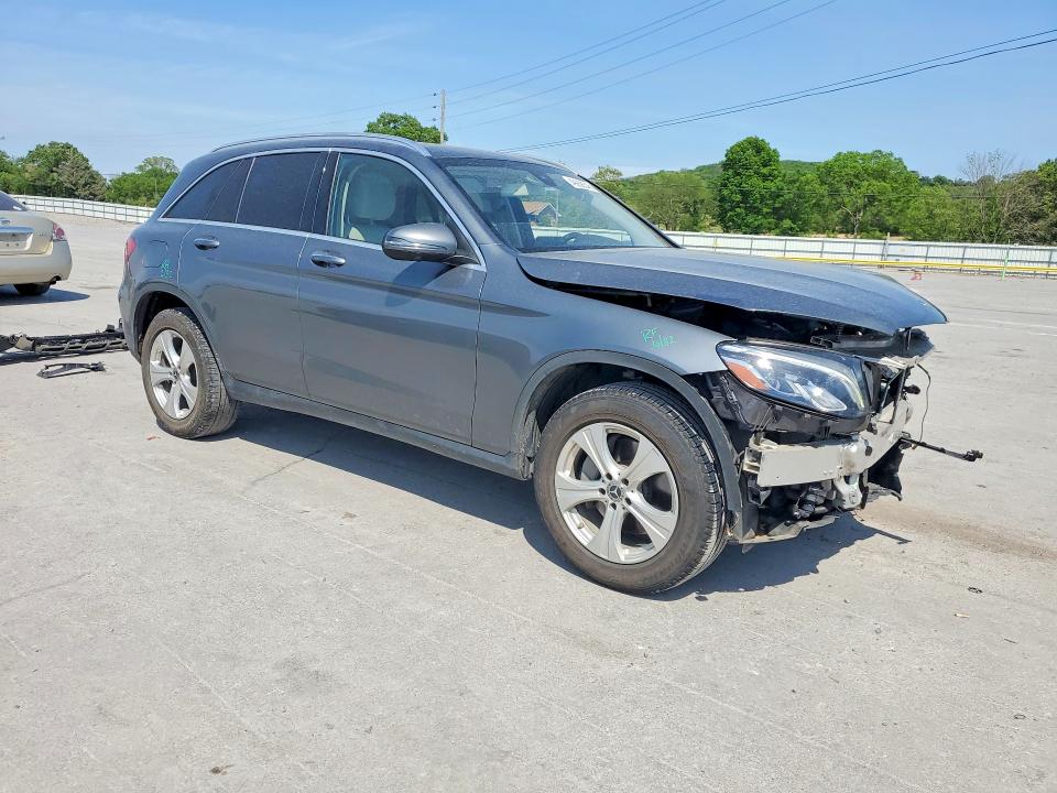 Продажа на аукционе авто 2018 Mercedes-benz Glc, vin: WDC0G4JB3JV113216, номер лота: 49938546