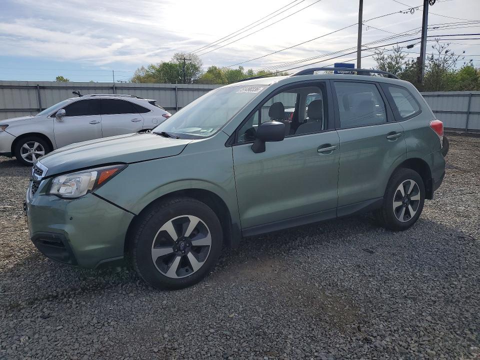 Продажа на аукционе авто 2018 Subaru Forester, vin: JF2SJABC5JH486716, номер лота: 51498336