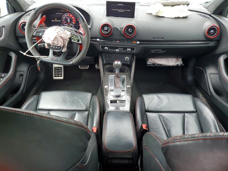 Продажа на аукционе авто 2018 Audi Rs3, vin: WUABWGFF9J1905864, номер лота: 51624996