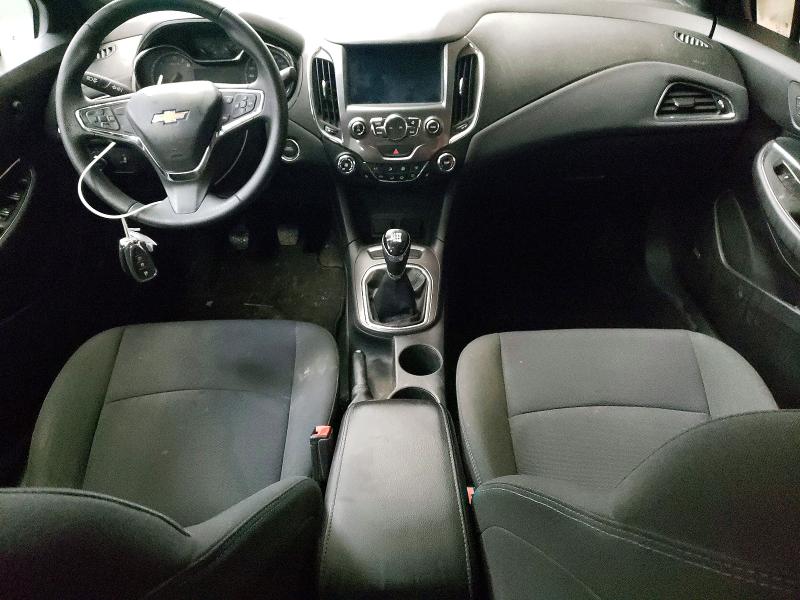 49140466 :رقم المزاد ، 1G1BD5SM5H7247214 vin ، 2017 Chevrolet Cruze مزاد بيع