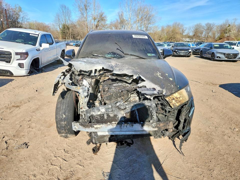 Продажа на аукционе авто 2018 Audi Q5, vin: WA1BNAFY5J2066296, номер лота: 49209506
