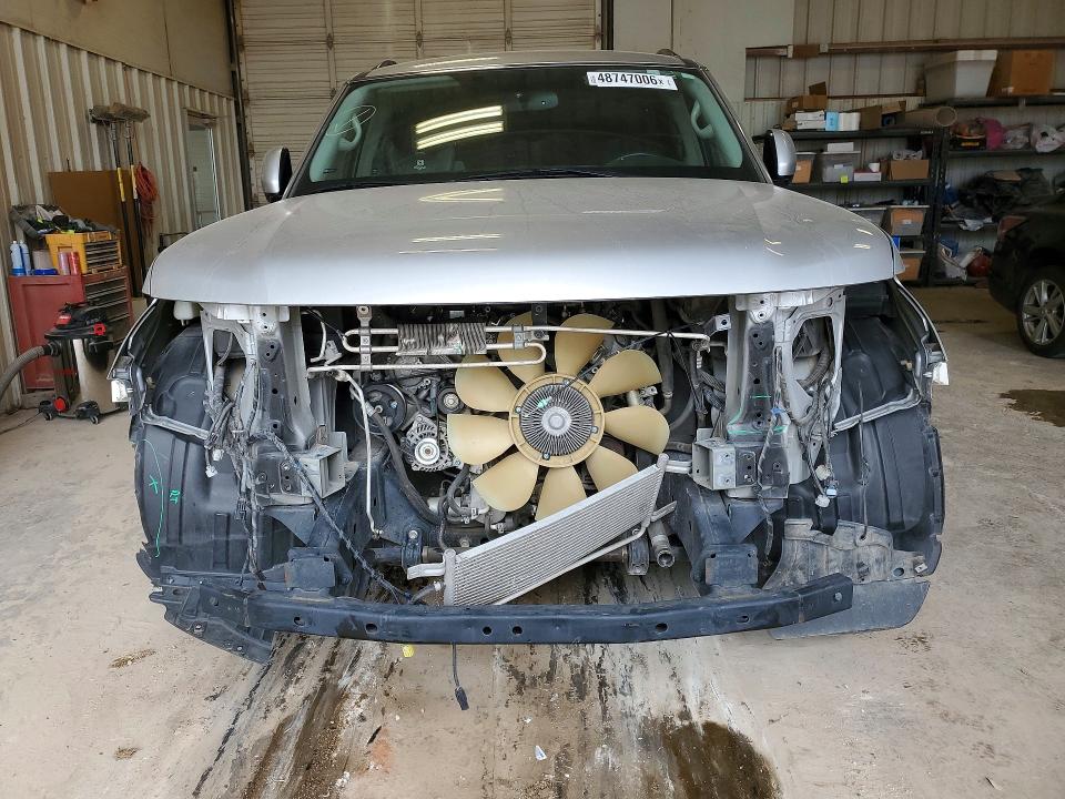 2018 Nissan Armada მანქანა იყიდება აუქციონზე, vin: JN8AY2ND6J9055221, აუქციონის ნომერი: 48747006