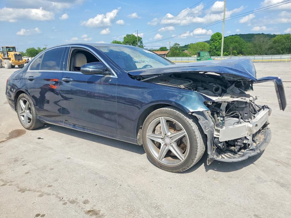 Aukcja sprzedaży 2017 Mercedes-benz E, vin: WDDZF4JBXHA176627, numer aukcji: 50449996