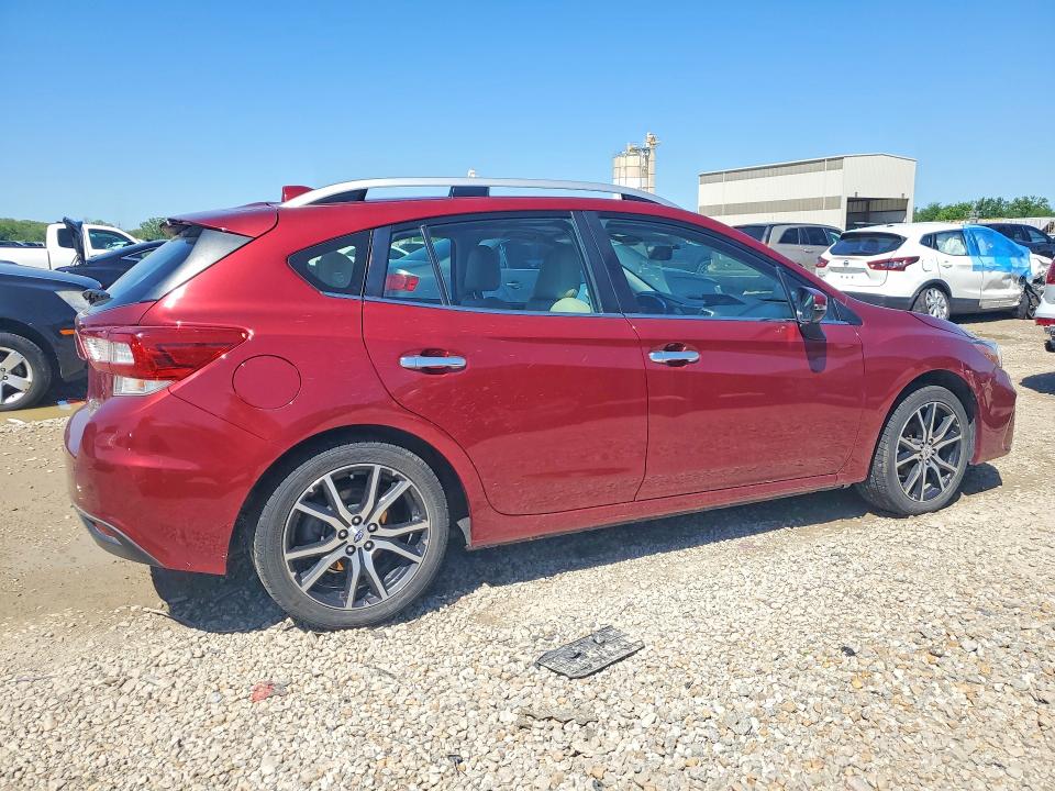 Aukcja sprzedaży 2017 Subaru Impreza, vin: 4S3GTAU63H3716623, numer aukcji: 51247926