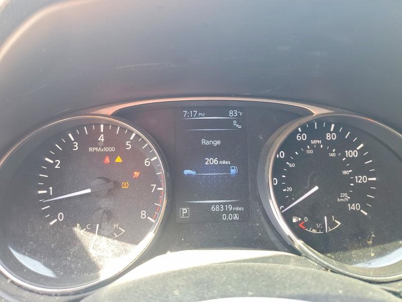 51865556 :رقم المزاد ، KNMAT2MT1GP598421 vin ، 2016 Nissan Rogue مزاد بيع