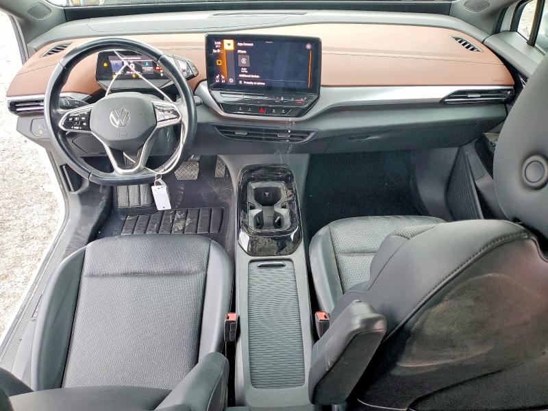 Aukcja sprzedaży 2021 Volkswagen Id.4, vin: WVGTMPE21MP046787, numer aukcji: 49455846