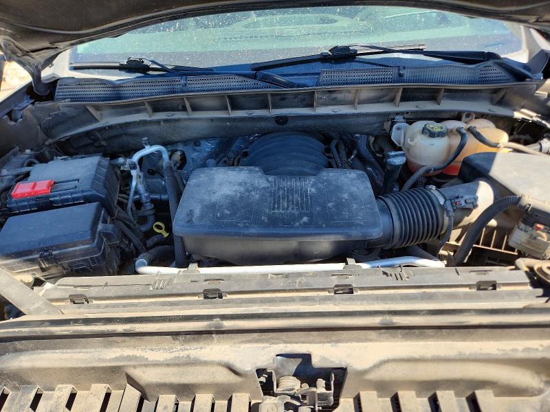 2019 Gmc Sierra მანქანა იყიდება აუქციონზე, vin: 3GTU9FED9KG298004, აუქციონის ნომერი: 50967556