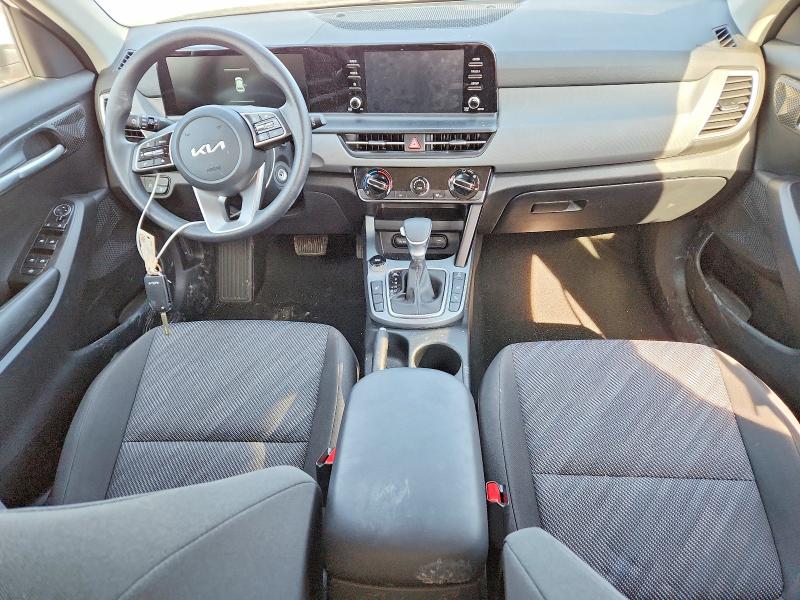 Продаж на аукціоні авто 2025 Kia Seltos, vin: KNDEPCAA8S7818662, номер лоту: 49186966