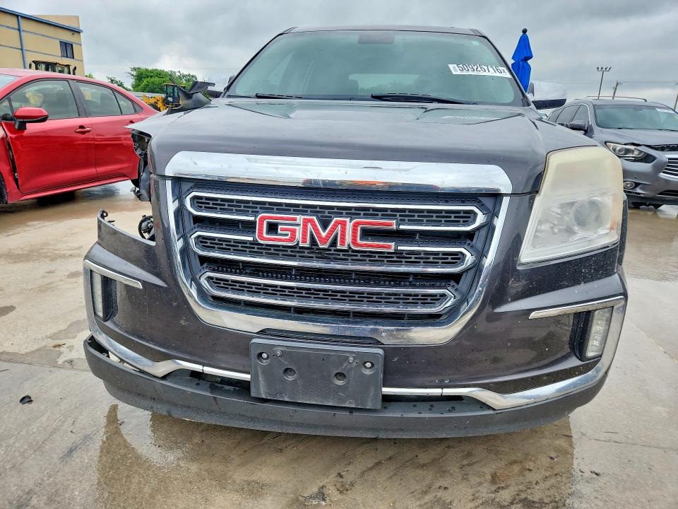 50926716 :رقم المزاد ، 2GKFLPE39G6284568 vin ، 2016 Gmc Terrain مزاد بيع