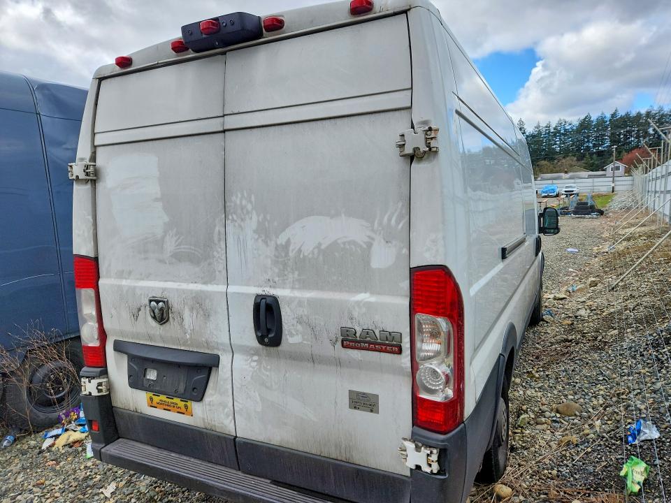 Продажа на аукционе авто 2022 Ram Promaster 3500, vin: 3C6MRVJG6NE106829, номер лота: 47907566
