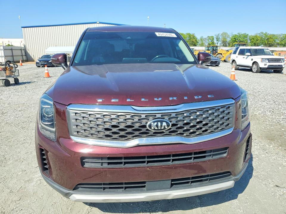 Aukcja sprzedaży 2020 Kia Telluride, vin: 5XYP24HC4LG084725, numer aukcji: 49454846
