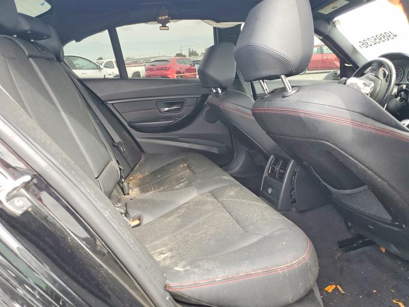 Продаж на аукціоні авто 2013 Bmw 335, vin: WBA3A9G53DNP36940, номер лоту: 49895236