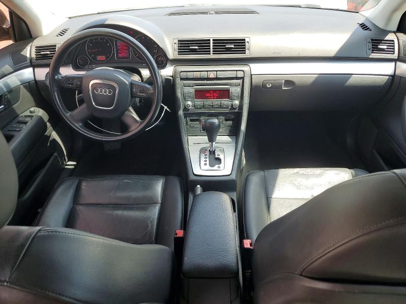49441486 :رقم المزاد ، WAUAF78E57A131728 vin ، 2007 Audi A4 مزاد بيع