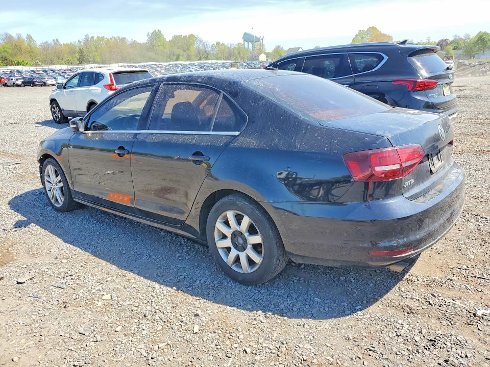 49150796 :رقم المزاد ، 3VWL07AJ8GM407906 vin ، 2016 Volkswagen Jetta مزاد بيع