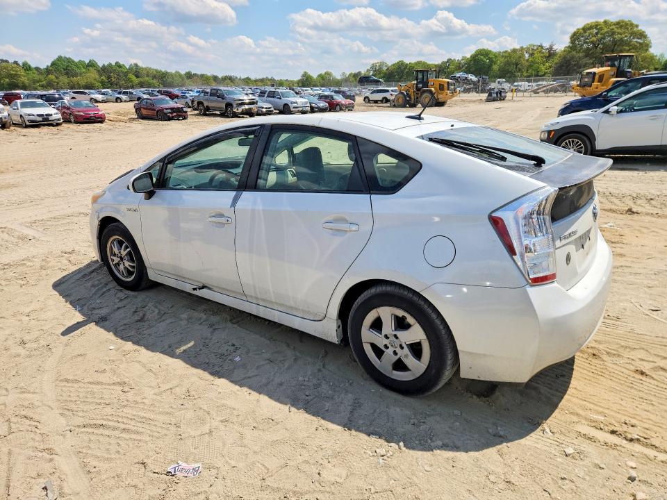 Aukcja sprzedaży 2010 Toyota Prius, vin: JTDKN3DU6A0135008, numer aukcji: 51558526