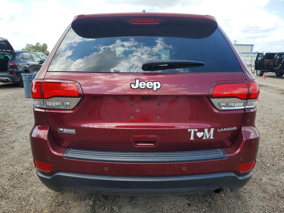 Продажа на аукционе авто 2022 Jeep Grand Cherokee, vin: 1C4RJEAG6NC153758, номер лота: 49291706