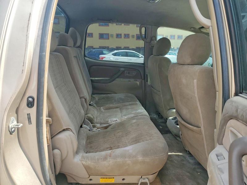 2006 Toyota Tundra მანქანა იყიდება აუქციონზე, vin: 5TBET34116S509188, აუქციონის ნომერი: 51628646