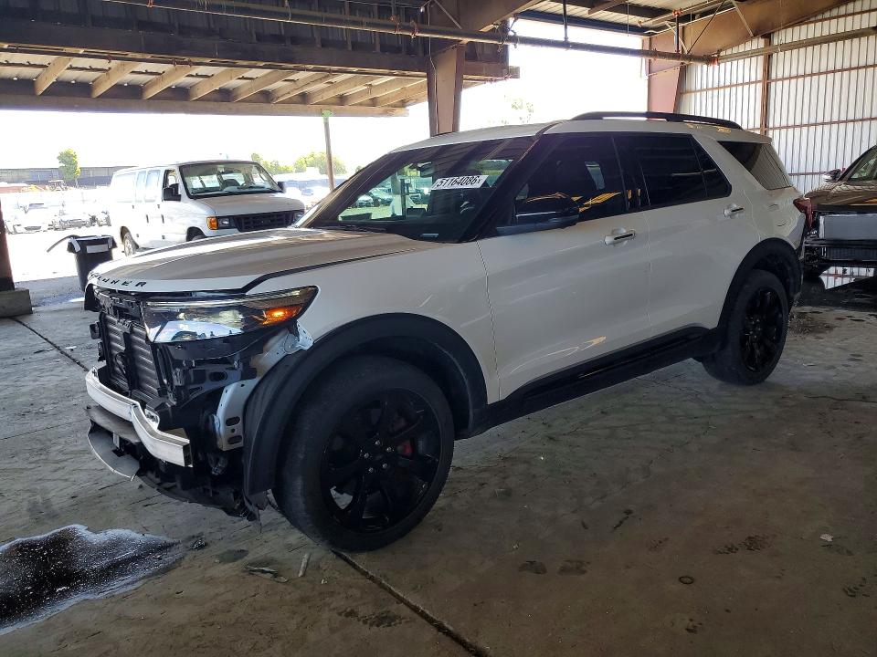 Продаж на аукціоні авто 2022 Ford Explorer, vin: 1FM5K8GC9NGC39152, номер лоту: 51164086
