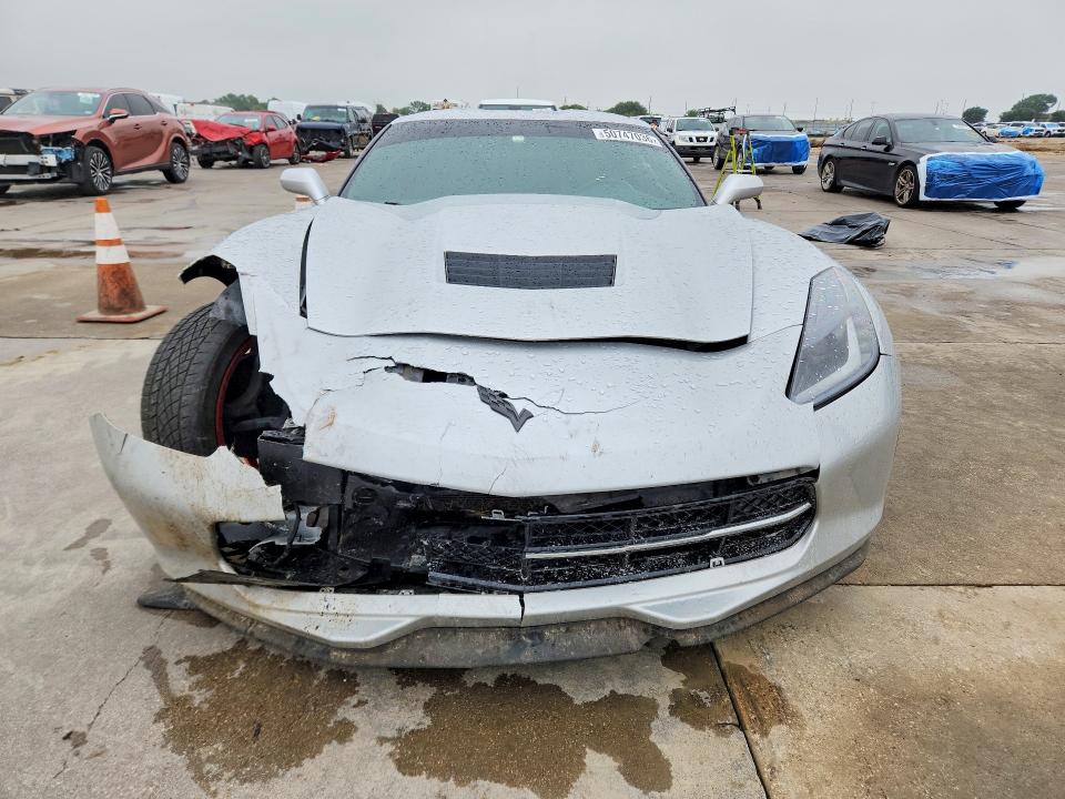 Продаж на аукціоні авто 2019 Chevrolet Corvette, vin: 1G1YA2D71K5101498, номер лоту: 50747036