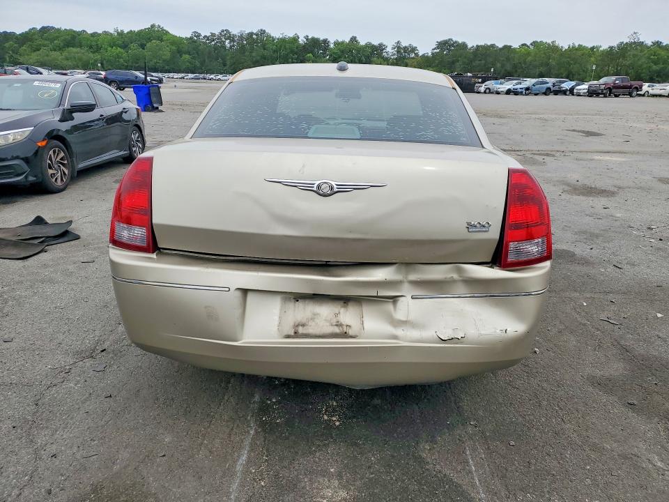 Продажа на аукционе авто 2005 Chrysler 300, vin: 2C3JA53G45H579914, номер лота: 48162096