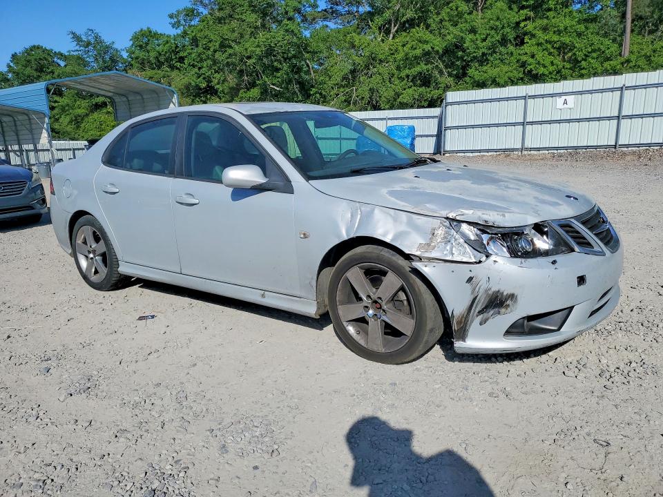 Продажа на аукционе авто 2008 Saab 9-3 2.0t, vin: YS3FB49Y281010368, номер лота: 49285616