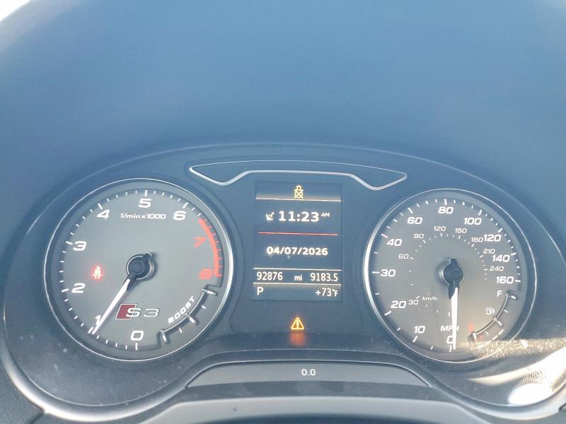Aukcja sprzedaży 2015 Audi A3, vin: WAUBFGFF7F1139358, numer aukcji: 48339996