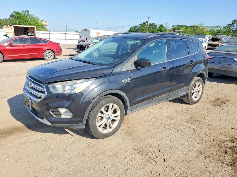 Aukcja sprzedaży 2019 Ford Escape, vin: 1FMCU0HD1KUA26638, numer aukcji: 50338126