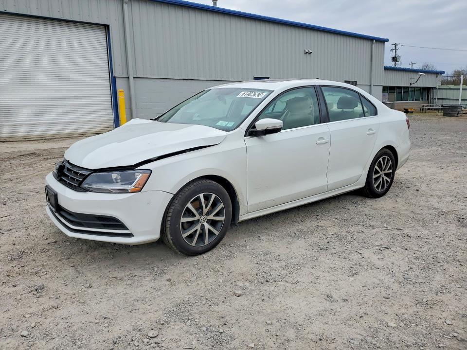 Продажа на аукционе авто 2018 Volkswagen Jetta, vin: 3VWDB7AJ8JM213317, номер лота: 51403696