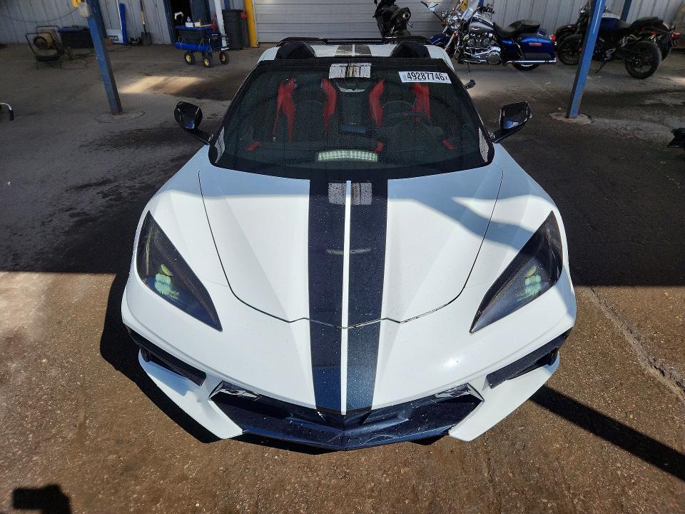 Продажа на аукционе авто 2023 Chevrolet Corvette, vin: 1G1YC3D47P5130601, номер лота: 49287746