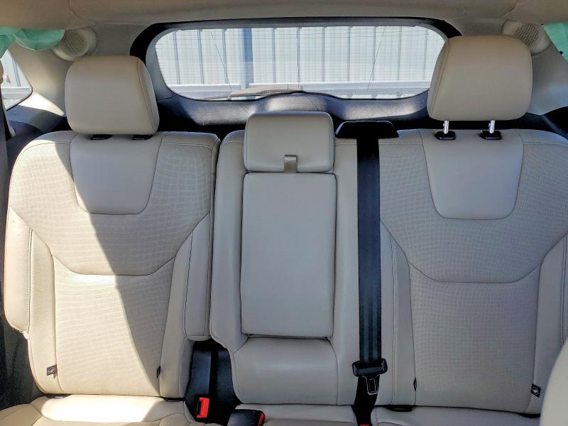 51653696 :رقم المزاد ، 2FMPK4K91KBC38934 vin ، 2019 Ford Edge مزاد بيع