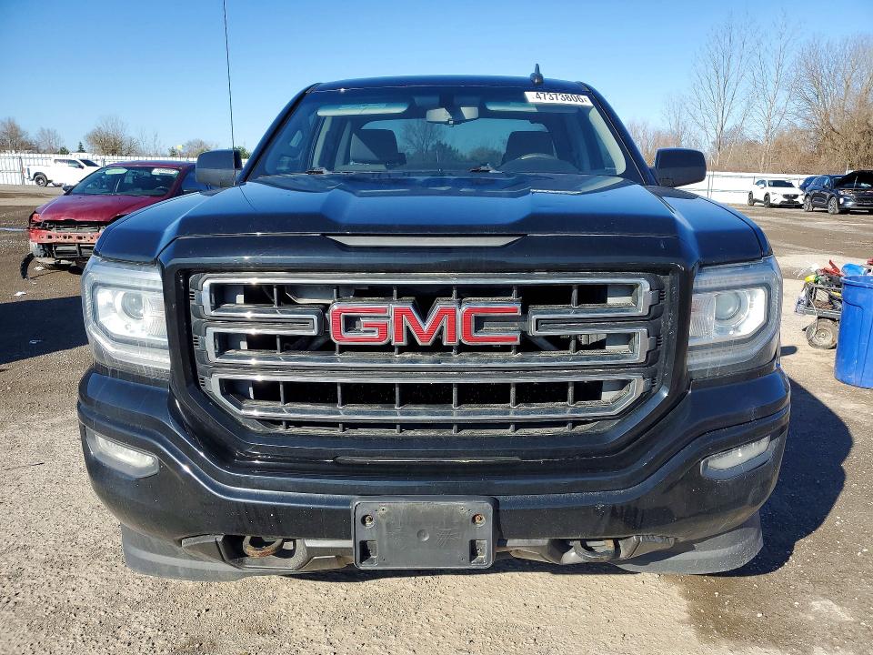 47373806 :رقم المزاد ، 1GTV2LEH3GZ208718 vin ، 2016 Gmc Sierra مزاد بيع