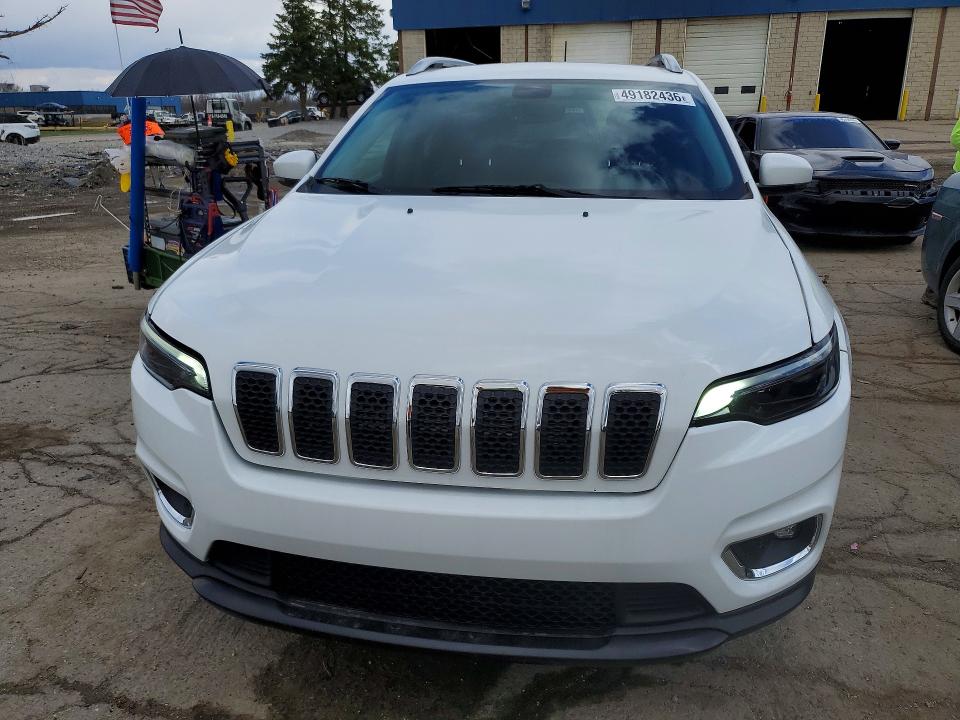 Продажа на аукционе авто 2019 Jeep Cherokee, vin: 1C4PJMDX9KD168998, номер лота: 49182436