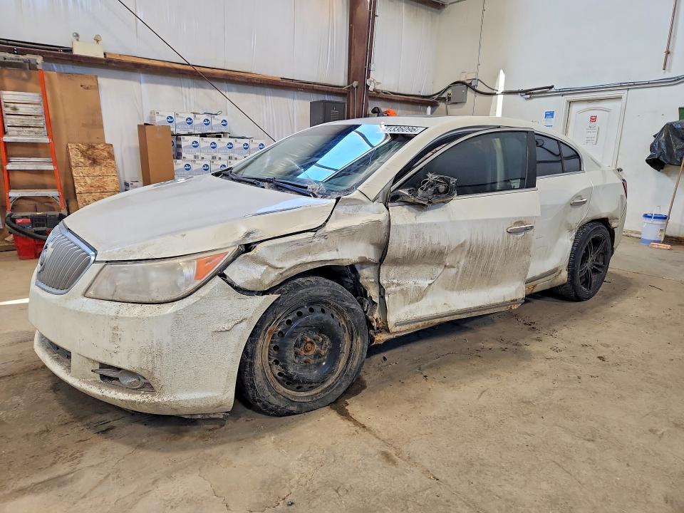 Продажа на аукционе авто 2011 Buick Lacrosse, vin: 1G4GC5ED0BF357740, номер лота: 51336096