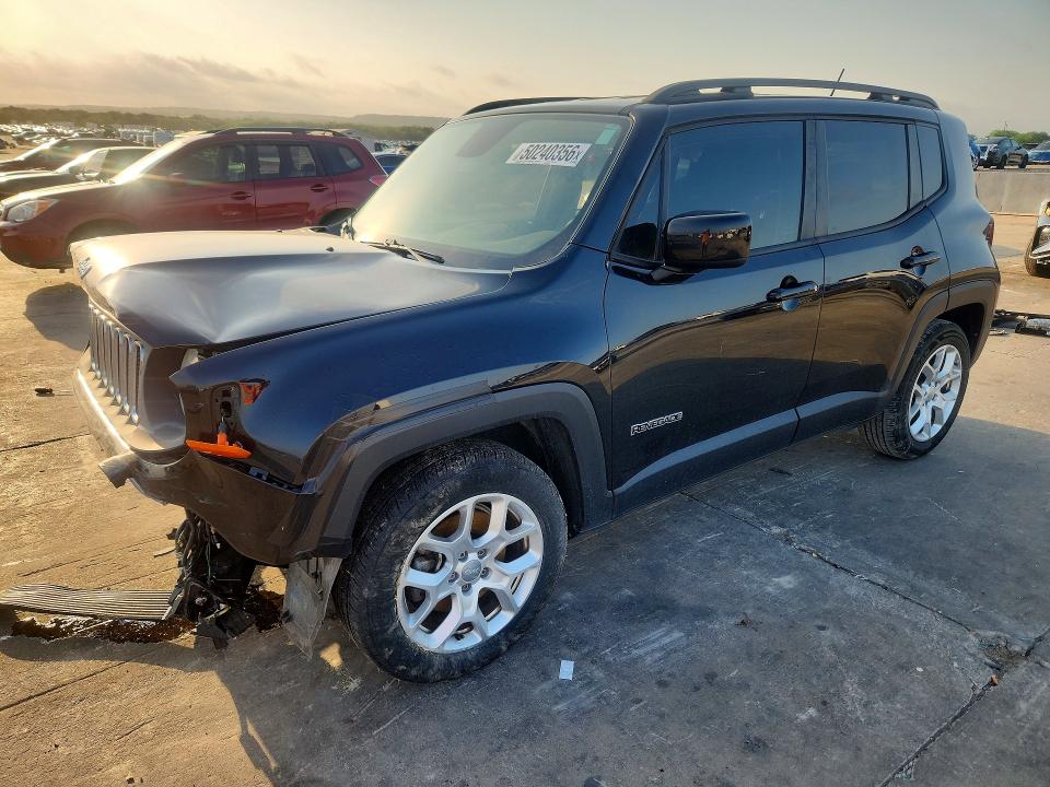 Aukcja sprzedaży 2015 Jeep Renegade, vin: ZACCJABT7FPC27325, numer aukcji: 50240356