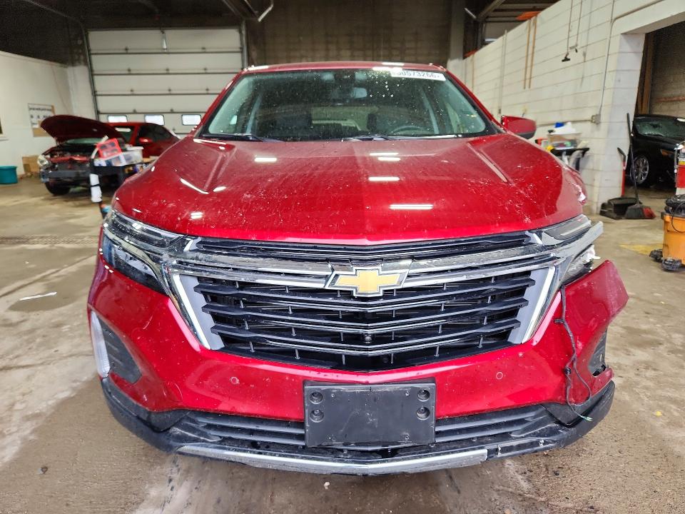 Продаж на аукціоні авто 2024 Chevrolet Equinox, vin: 3GNAXUEG1RS133330, номер лоту: 50573266