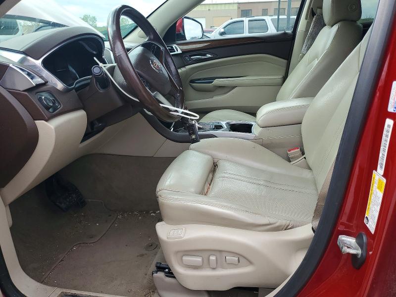 Aukcja sprzedaży 2013 Cadillac Srx, vin: 3GYFNEE35DS568569, numer aukcji: 49462326