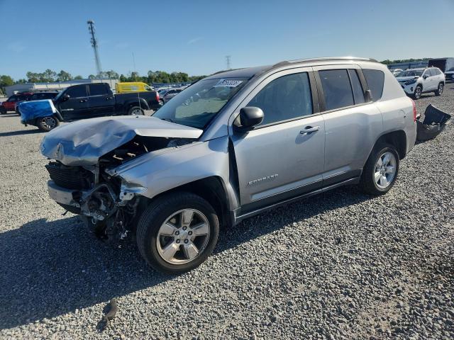 Auction sale of the 2015 Jeep Compass, vin: 1C4NJCBA4FD262387, lot number: 50563036