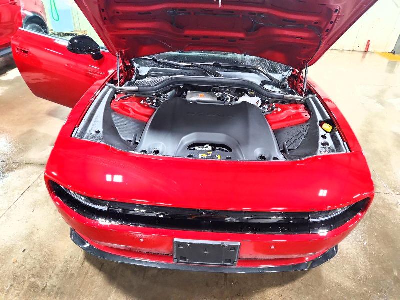 Продажа на аукционе авто 2025 Dodge Charger, vin: 2C3CDBCK6SR559799, номер лота: 48458826