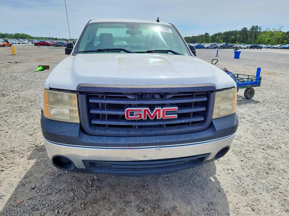 48735396 :رقم المزاد ، 1GTEC14XX8Z150649 vin ، 2008 Gmc Sierra مزاد بيع