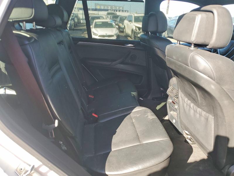 2011 Bmw X5 მანქანა იყიდება აუქციონზე, vin: 5UXZV4C56BLL58307, აუქციონის ნომერი: 50514466