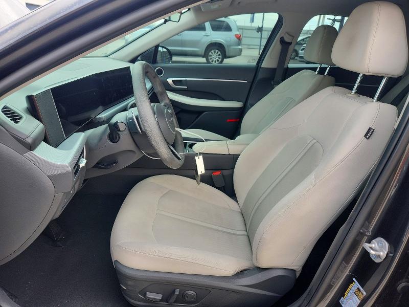 Aukcja sprzedaży 2025 Hyundai Sonata, vin: KMHL64JA4SA453542, numer aukcji: 50529336