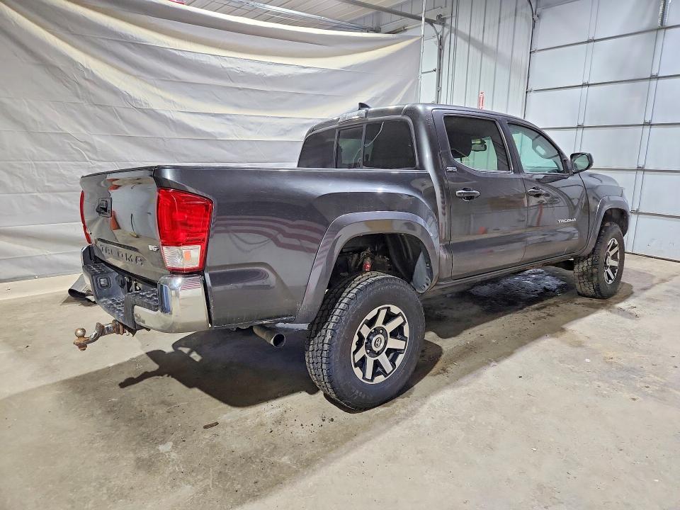 Aukcja sprzedaży 2017 Toyota Tacoma, vin: 3TMCZ5AN2HM119087, numer aukcji: 49114466