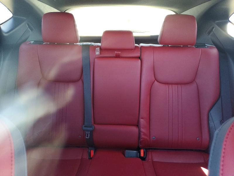 Продажа на аукционе авто 2022 Lexus Nx, vin: JTJGGCEZ3N5001802, номер лота: 50816036