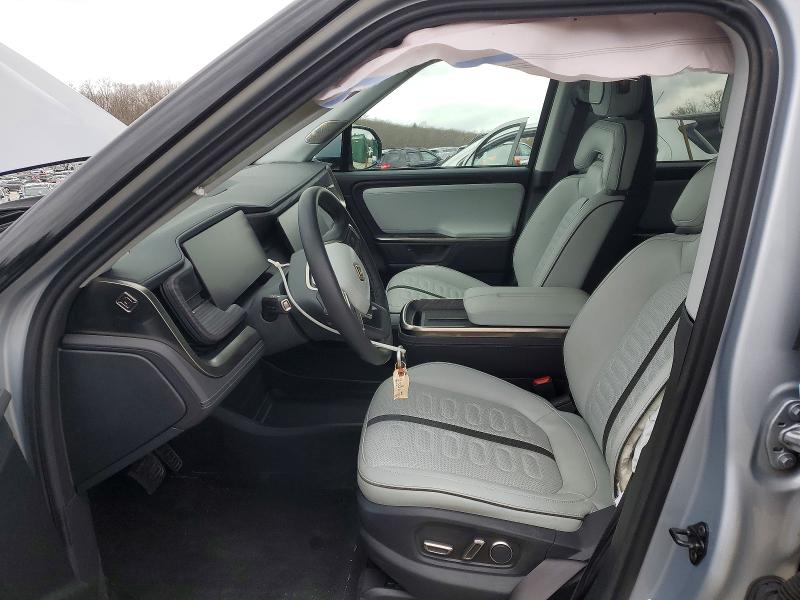 50634656 :رقم المزاد ، 7FCTGBAA7SN036117 vin ، 2025 Rivian R1t مزاد بيع