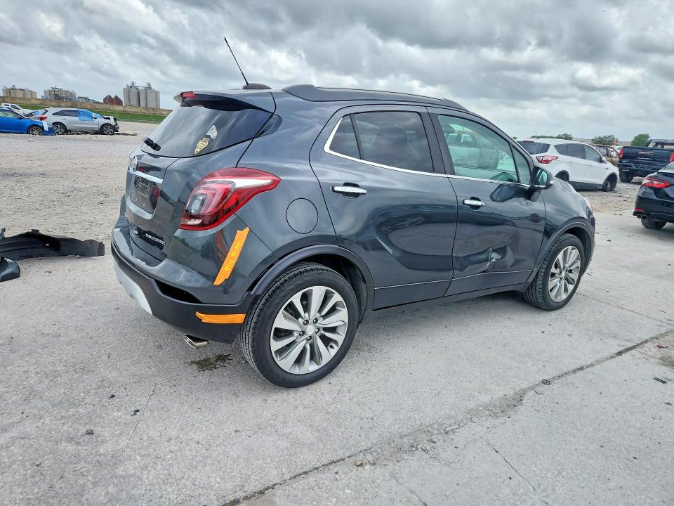 Продажа на аукционе авто 2017 Buick Encore, vin: KL4CJASB7HB079496, номер лота: 48700906