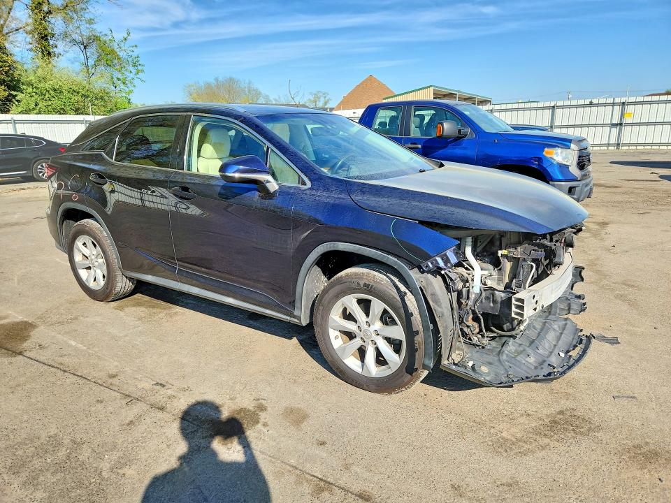 2016 Lexus Rx 350 მანქანა იყიდება აუქციონზე, vin: 2T2BZMCA1GC044028, აუქციონის ნომერი: 49654806