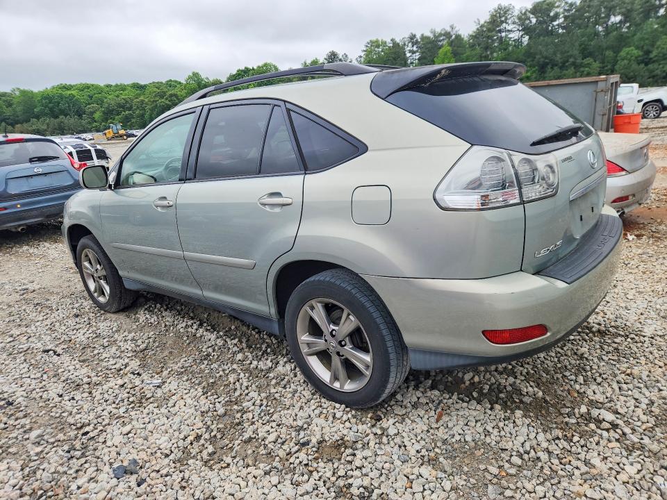 48438646 :رقم المزاد ، JTJHW31UX60005748 vin ، 2006 Lexus Rx 400h مزاد بيع